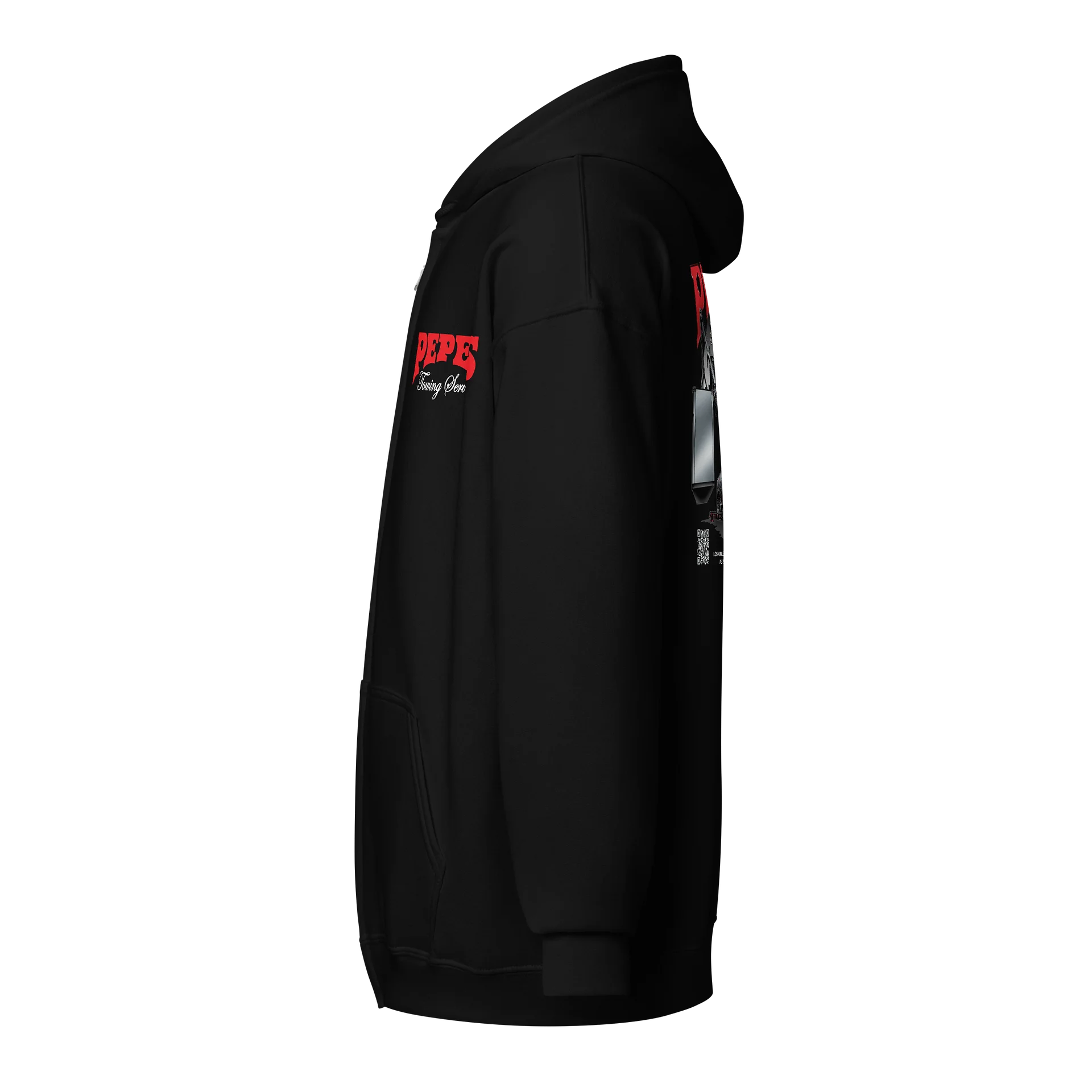 Hulk Zipper Hoodie *NEW ITEM* product image (3)