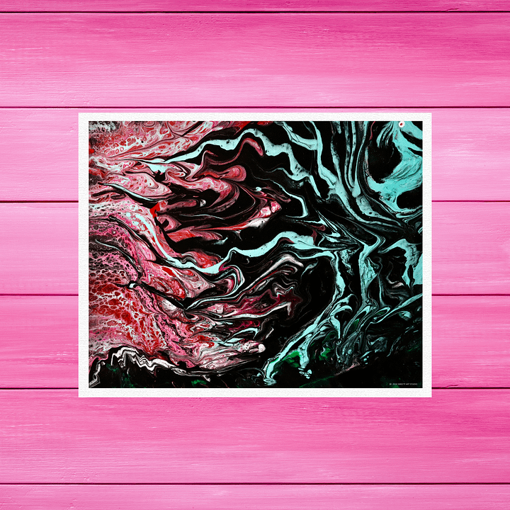 Mystic Tree of Life | Art Print product image (1)