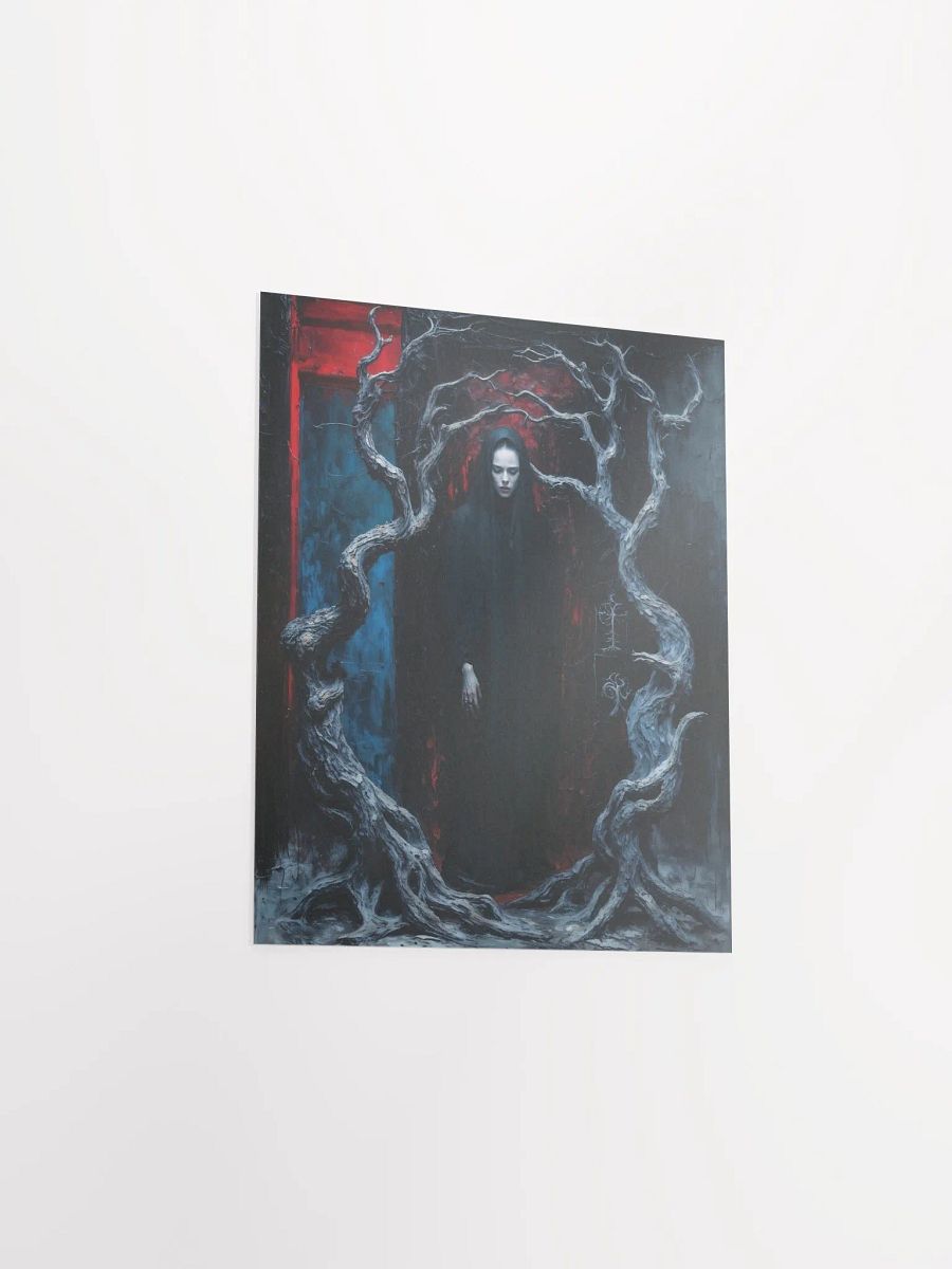 Dark Incantation Matte Poster product image (16)