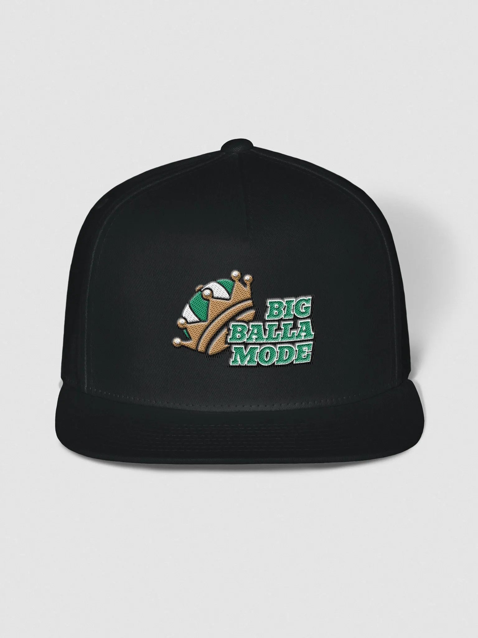 Big Balla Mode Snapback product image (1)