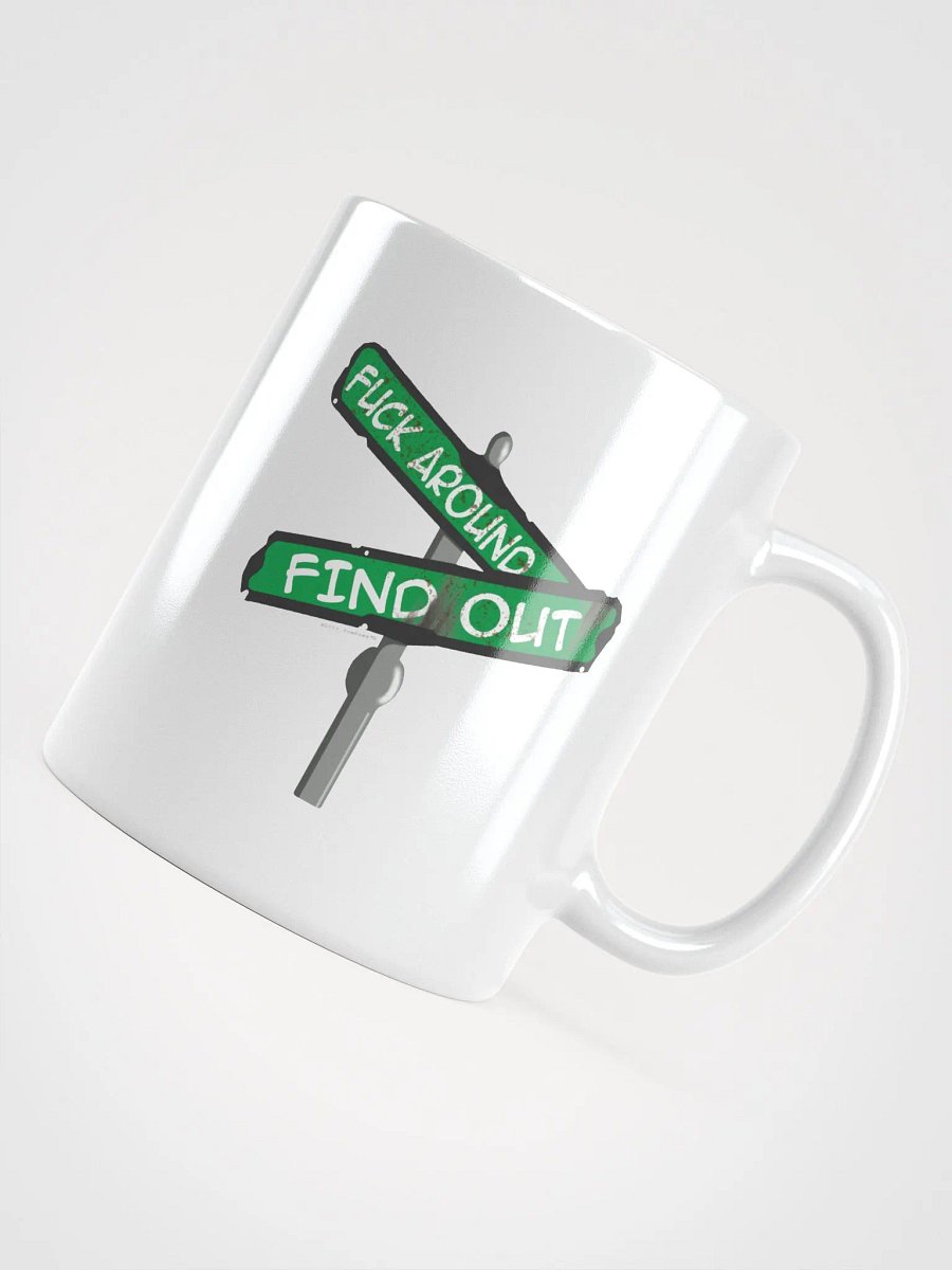 FAFO LH Mug product image (12)