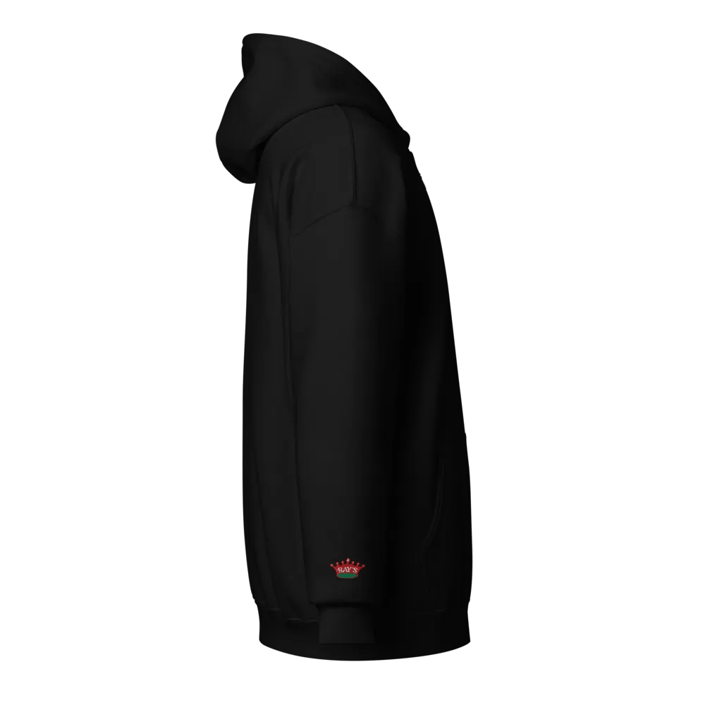 Ray's Pizza Logo Zip Hoodie product image (3)