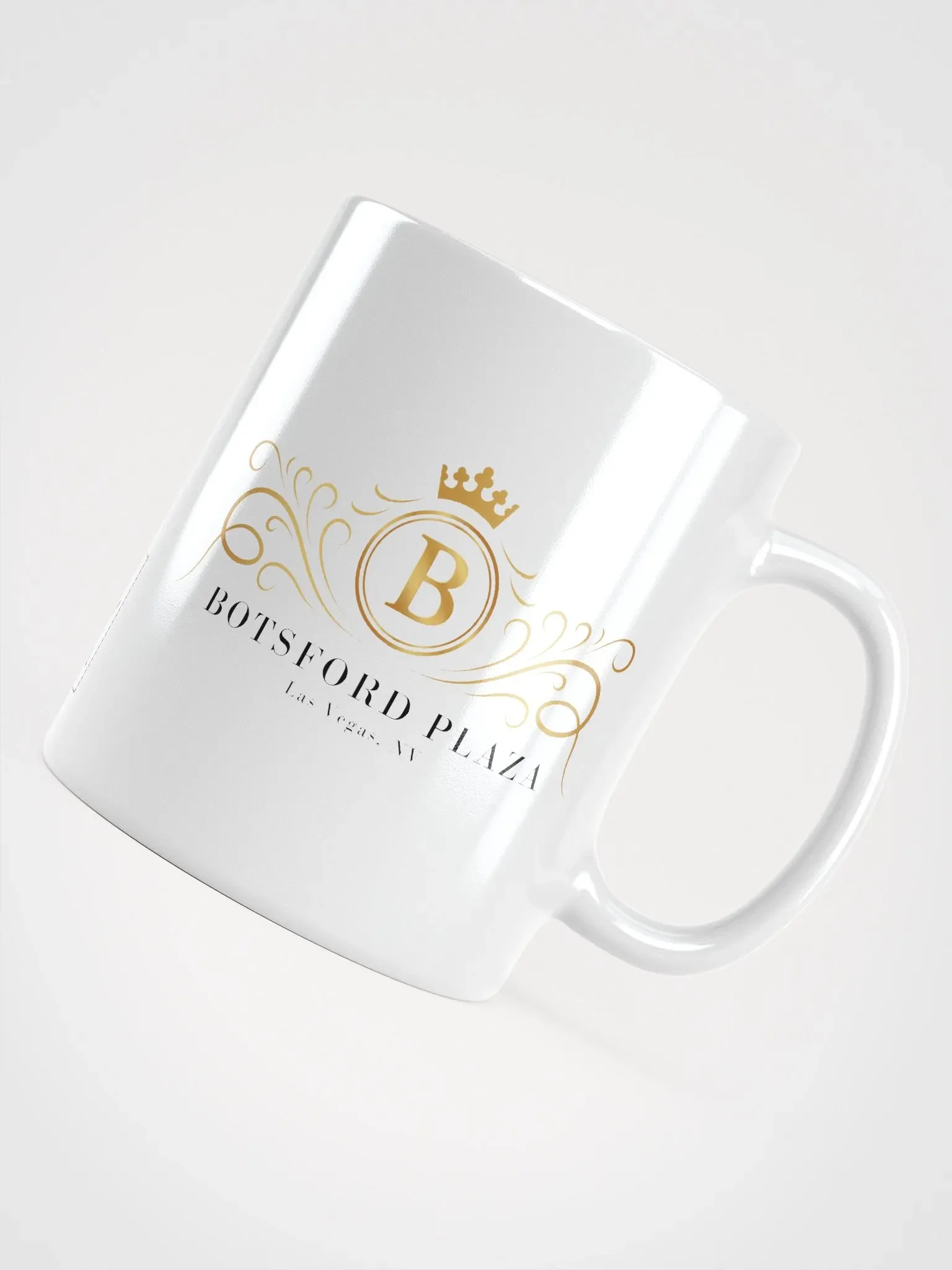 Botsford Plaza Mug (White) product image (4)