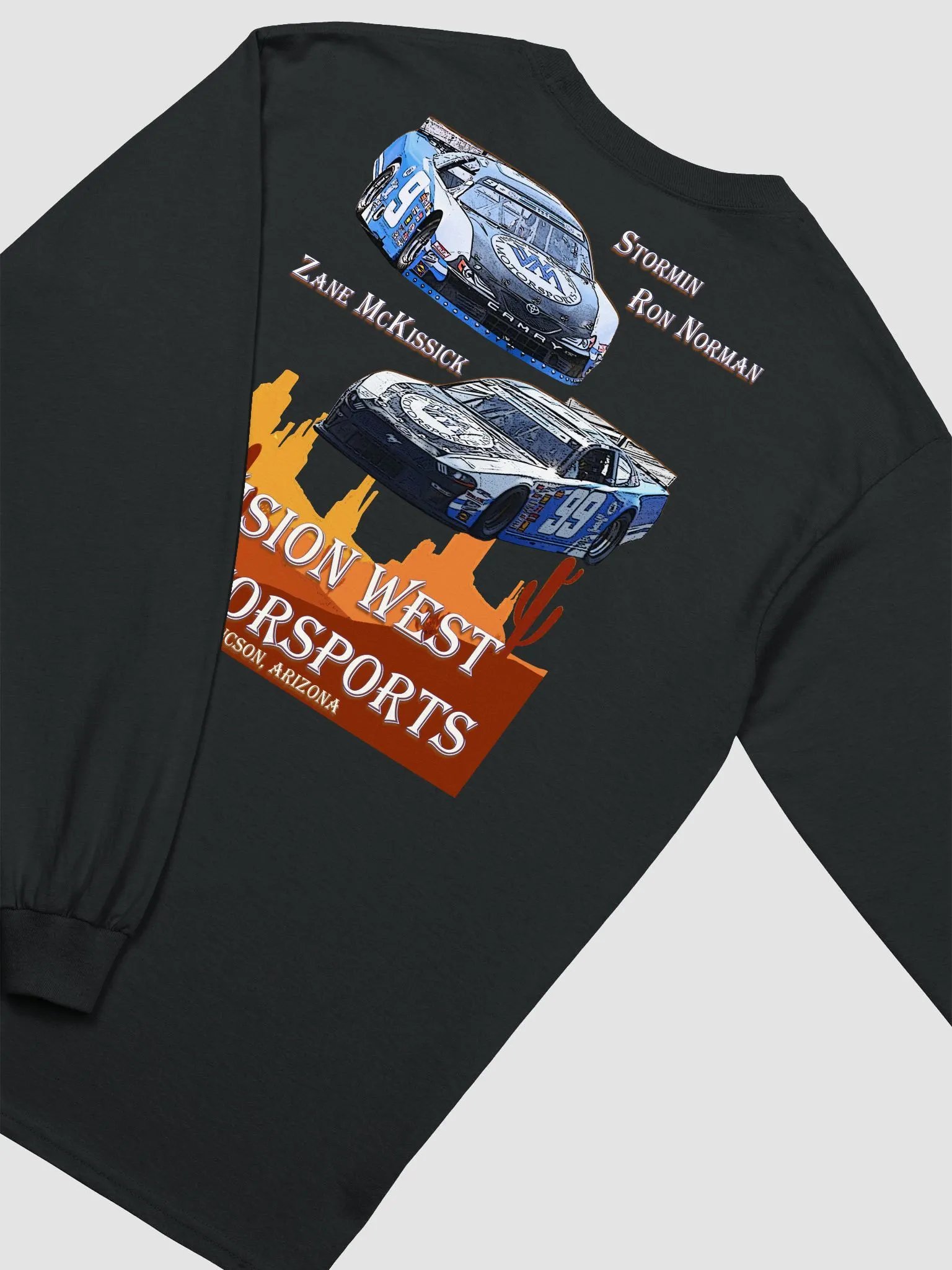 Vision West 2024 Team Long Sleeve product image (4)