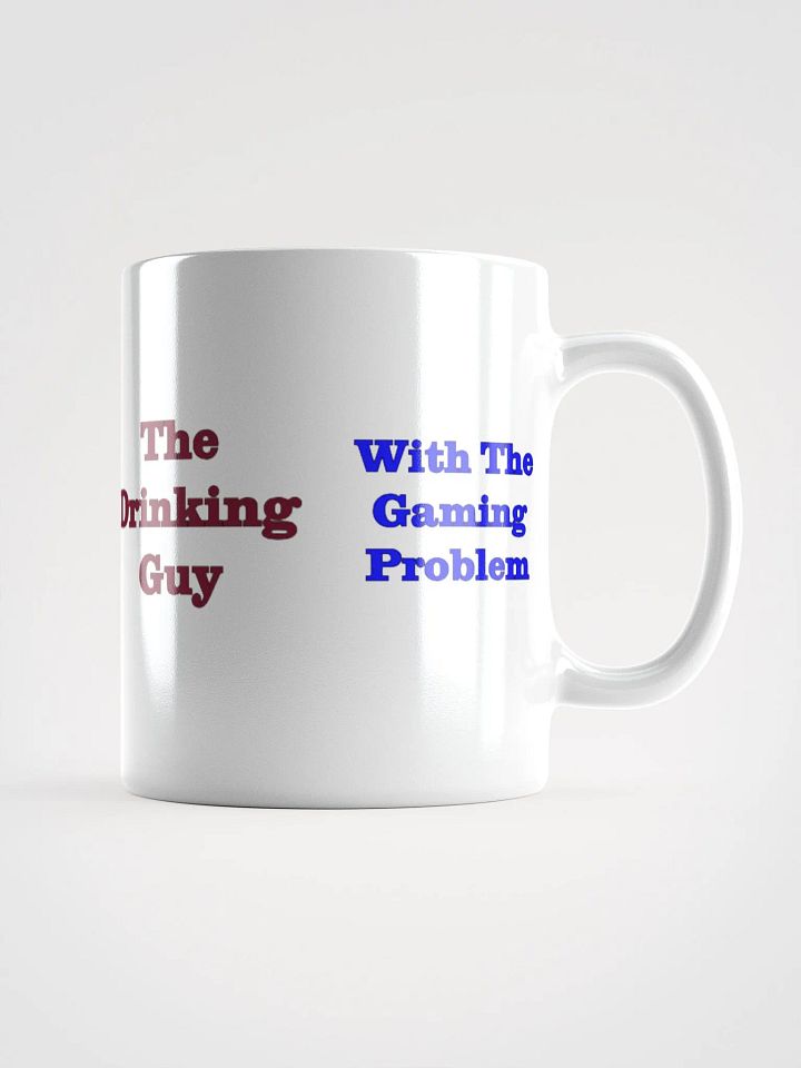 WP Coffee Mug-White product image (2)