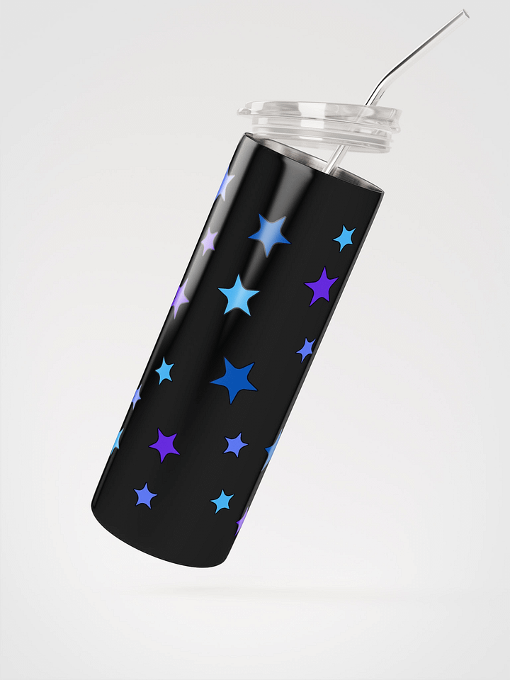 Starry Night Stainless Steel Tumbler product image (2)