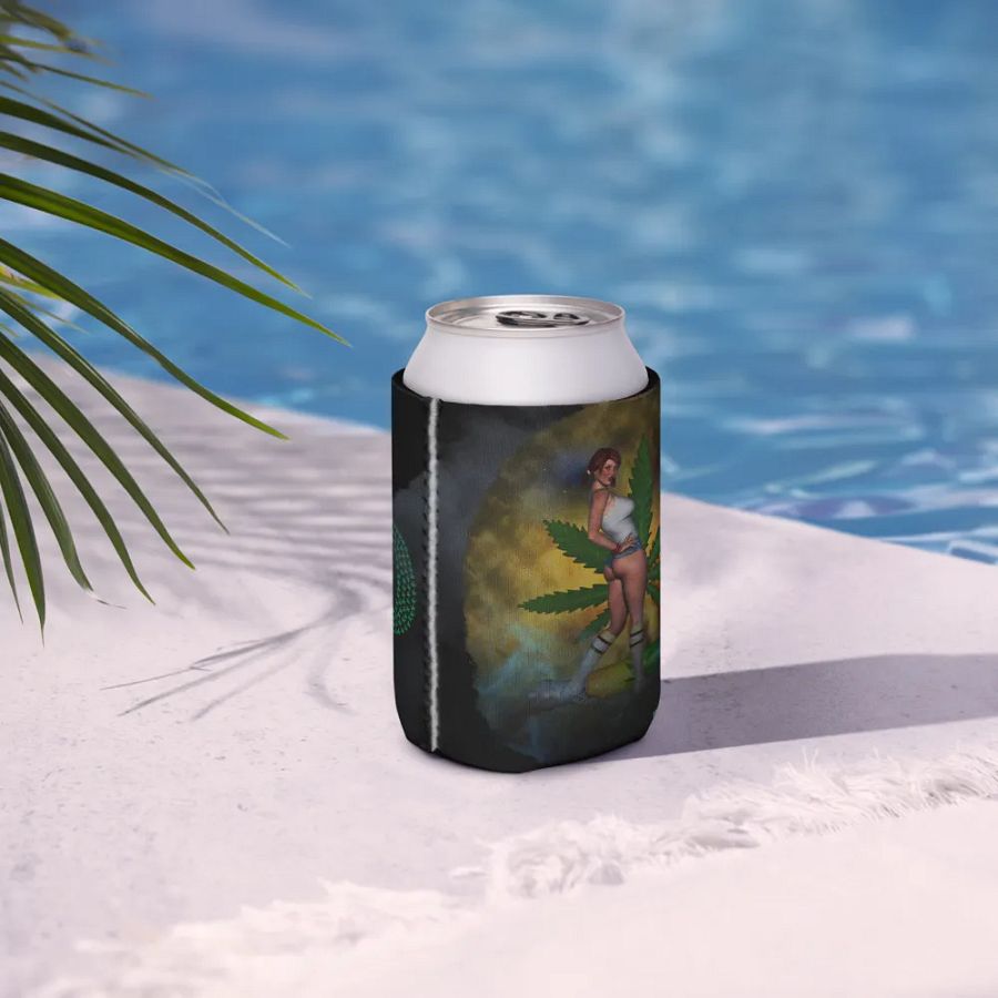 420 Can Coozie product image (7)