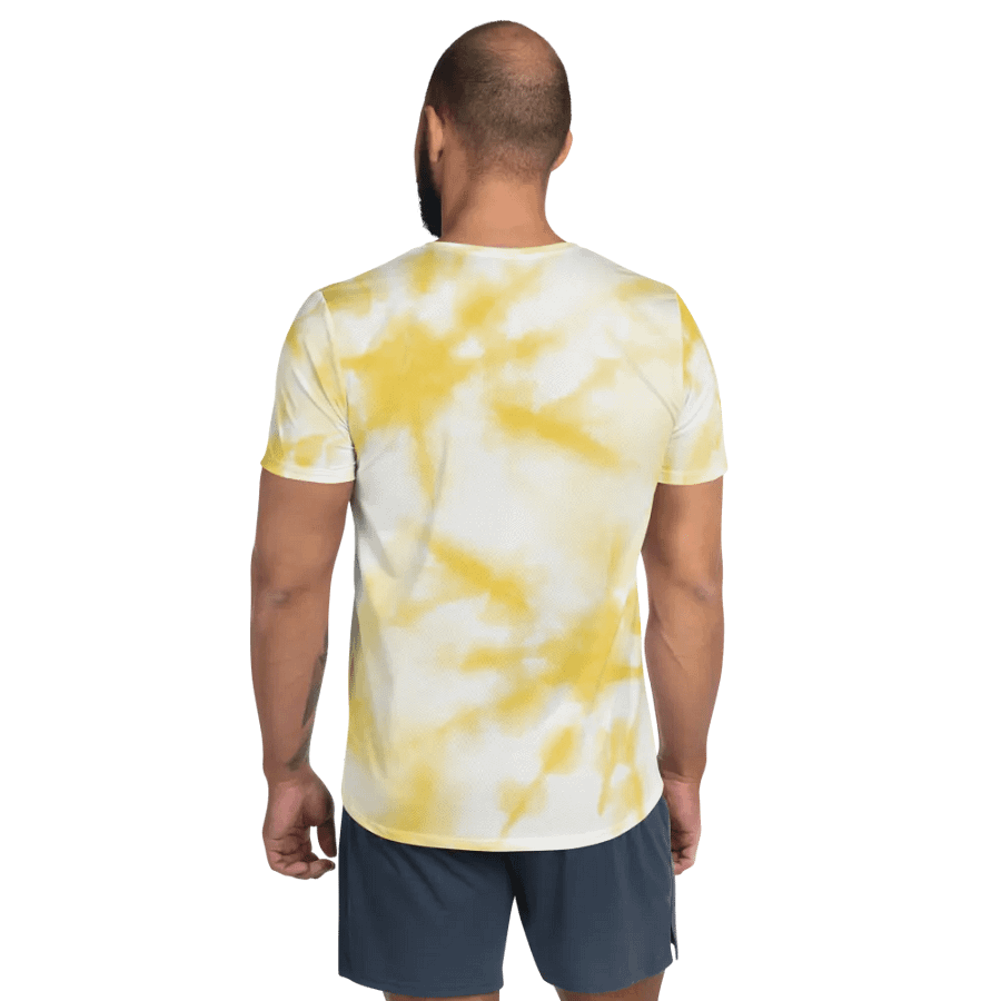 Team Spirit All-Over Athletic Tee product image (3)