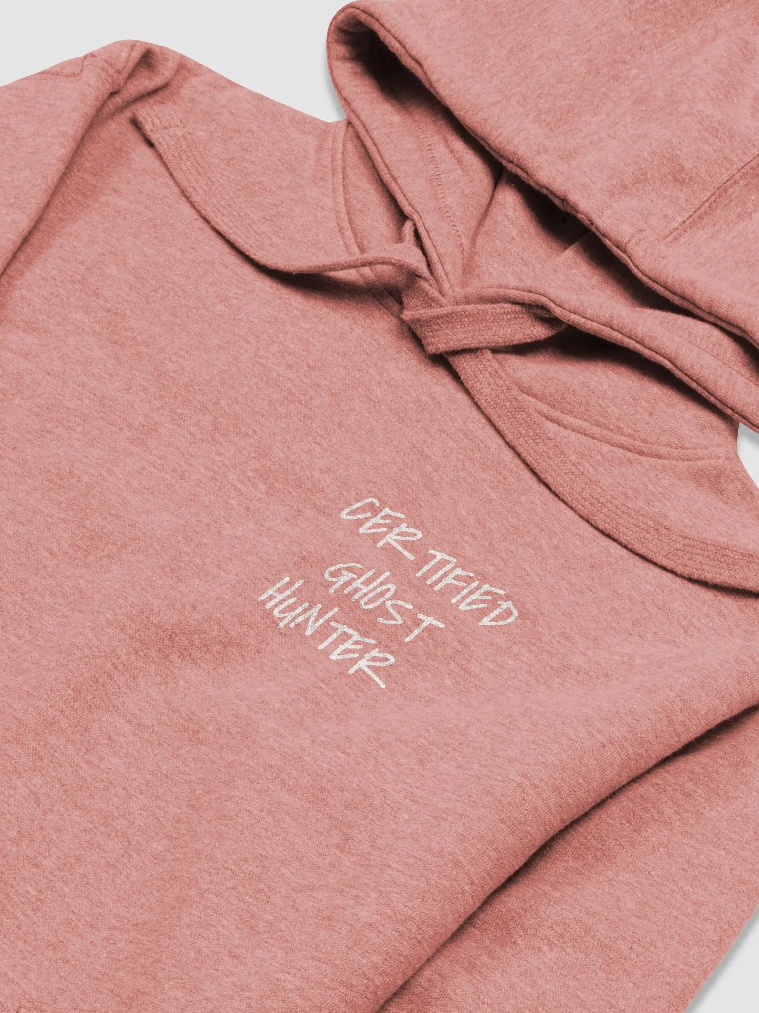CERTIFIED GHOST HUNTER SWEATSHIRT product image (23)