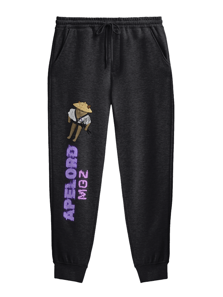 Retro Sensei Joggers product image (1)