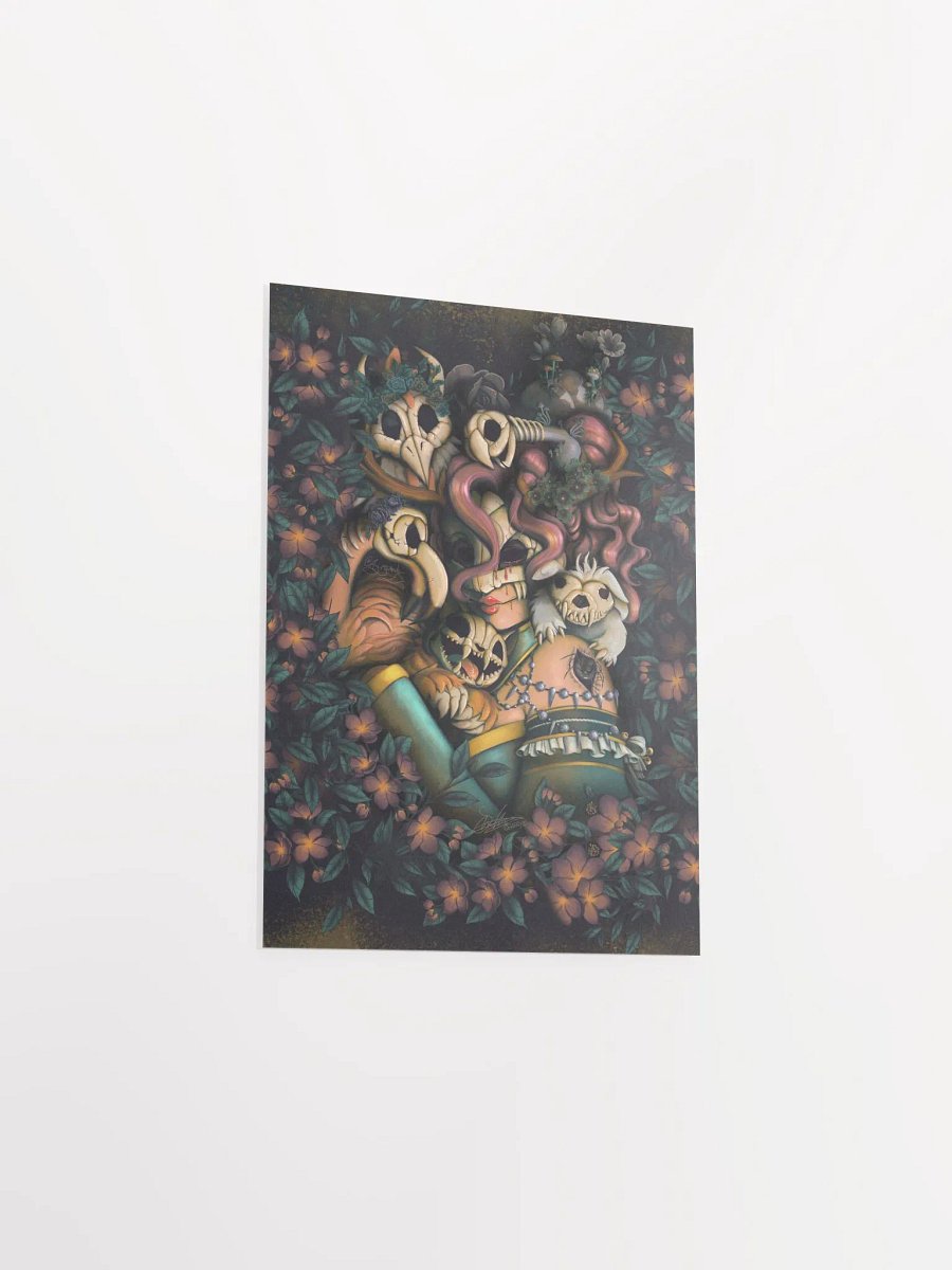 Spooky Pets - Matte Posters product image (3)