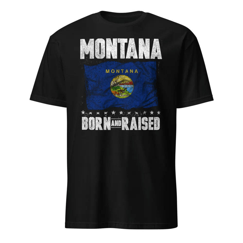 Montana: Born and Raised product image (1)
