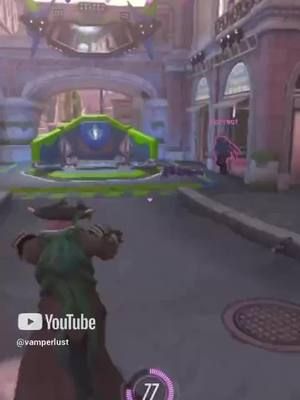 Reaper on Clean Up Crew #overwatch2 #clip #reaper 