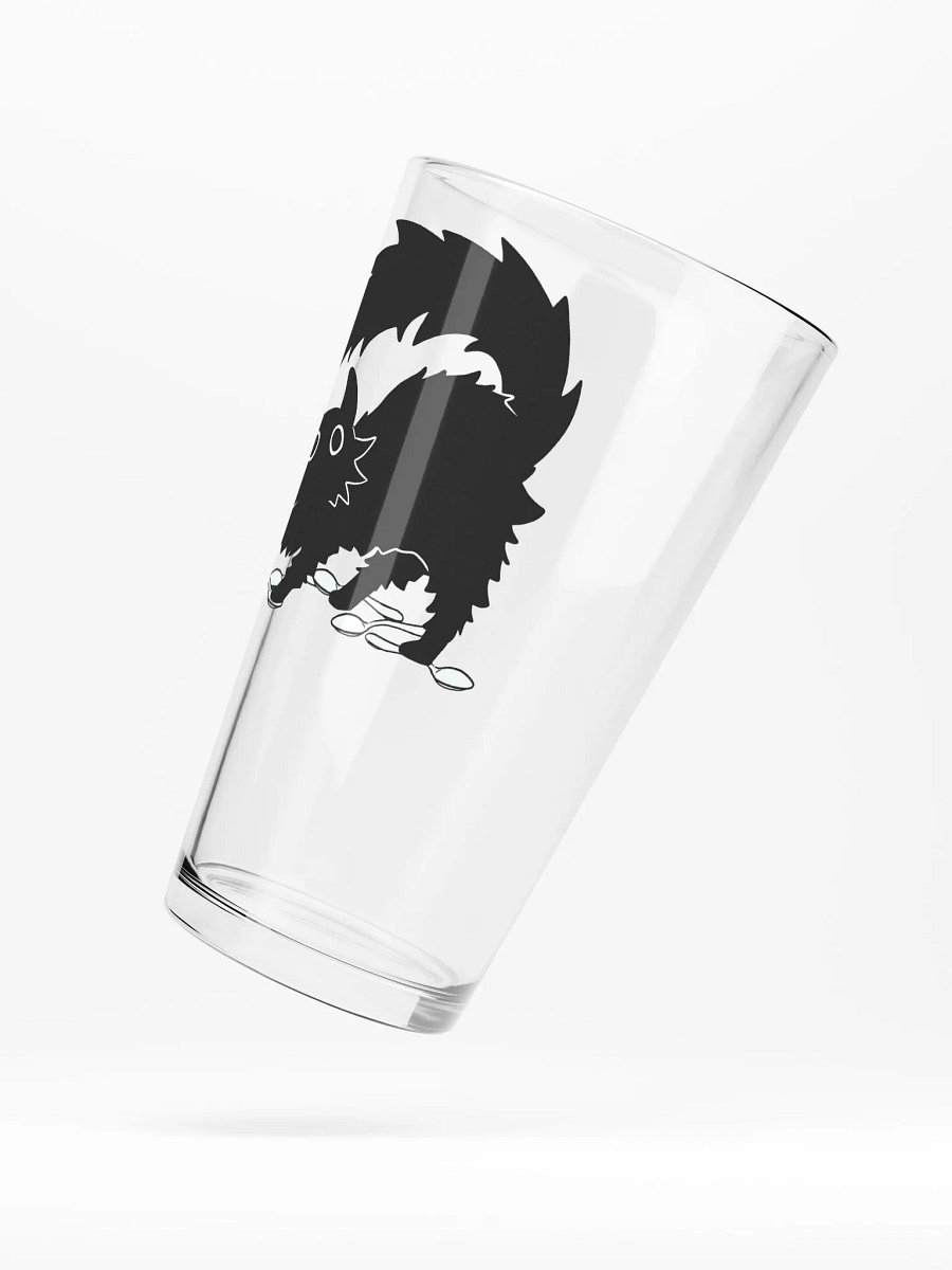 my SPOONS pint glass product image (4)