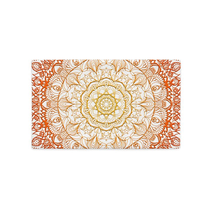 Mandala Majesty Pillowcase product image (2)