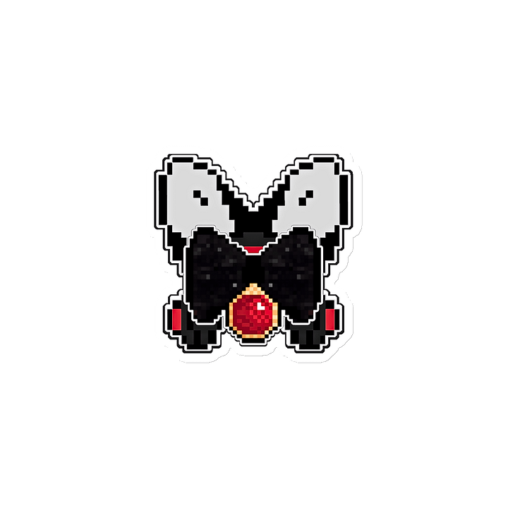 Xeirri: Denifly Magnet (Denixen Butterfly) product image (1)