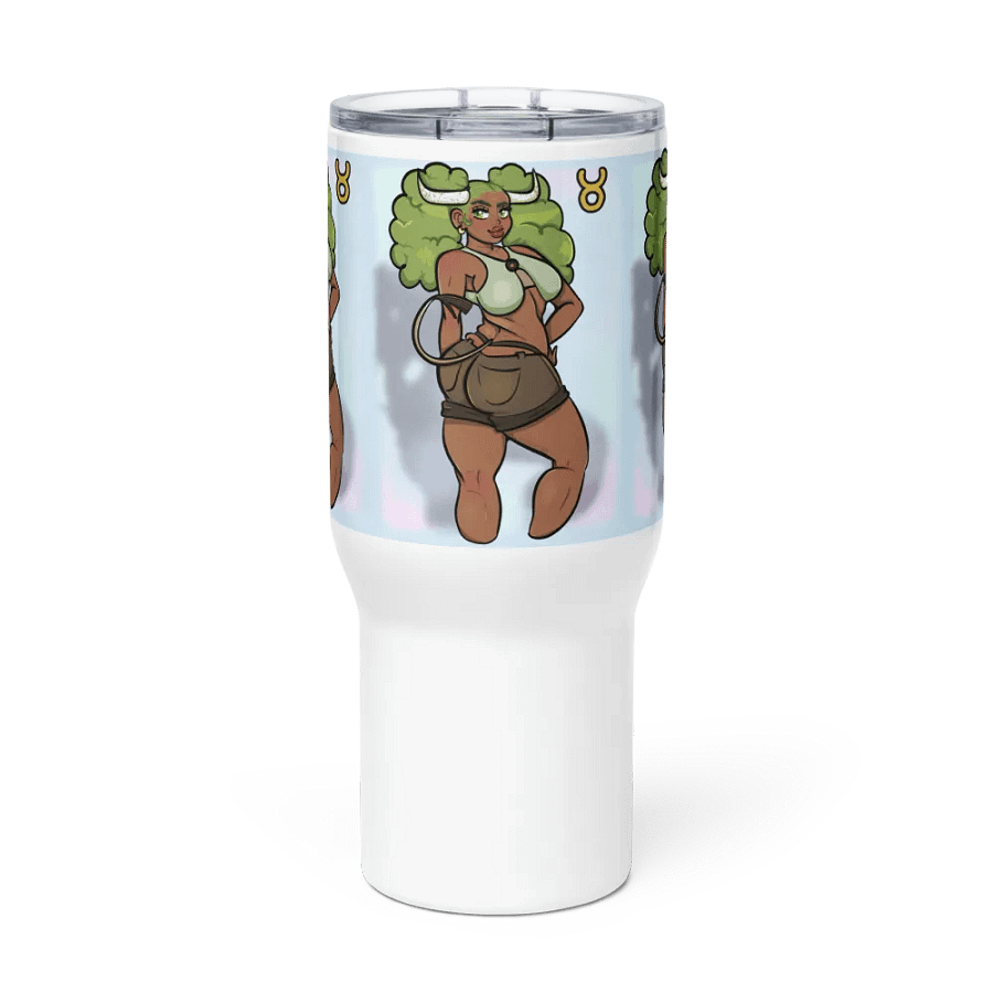 Zodiac Collection - Taurus Thirst Quench Tumbler product image (3)