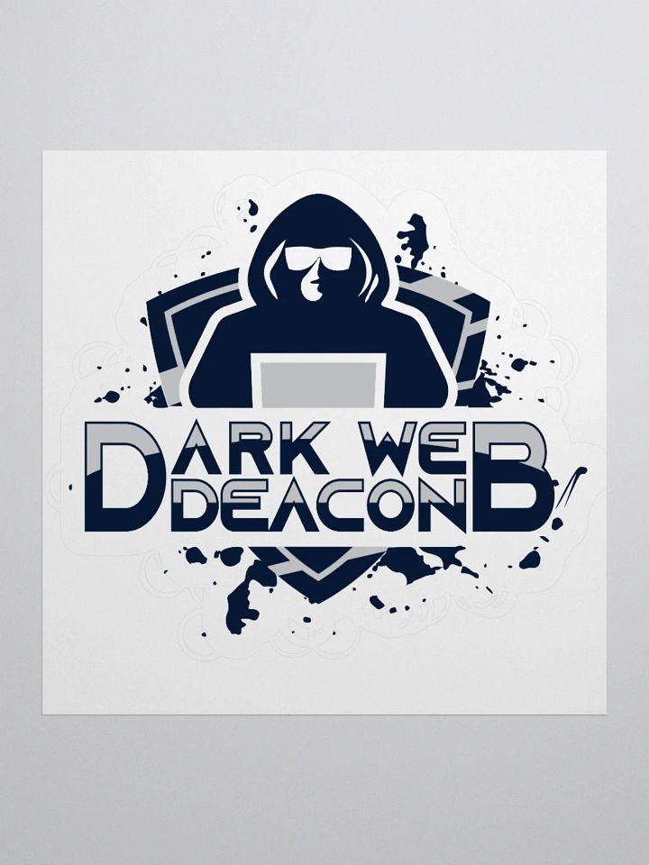 DWD Stickers product image (1)