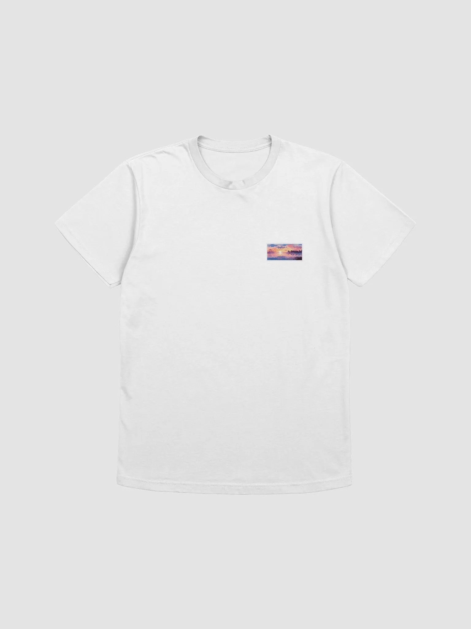 Sunrise at Sunset Tee product image (1)
