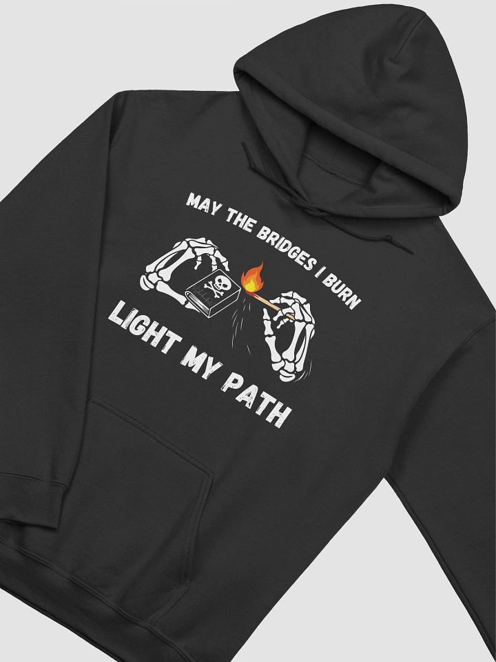 Bridges I Burn Unisex Hoodie product image (8)