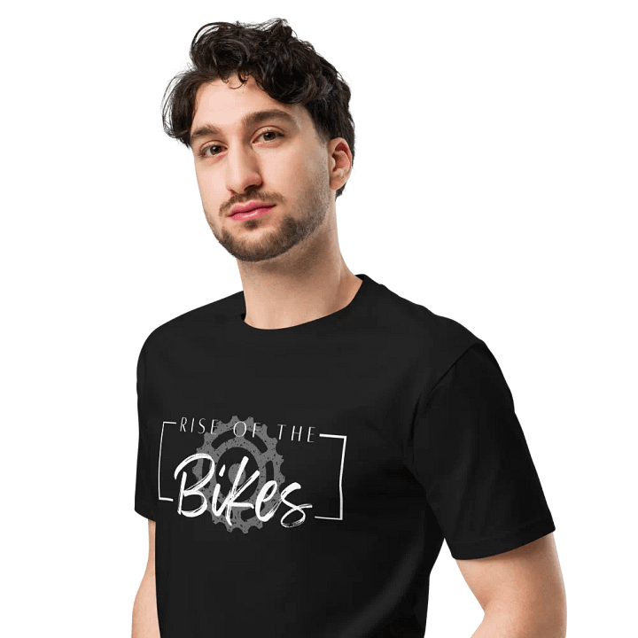 GUILLOVELO RISE UNISEX TEE product image (2)