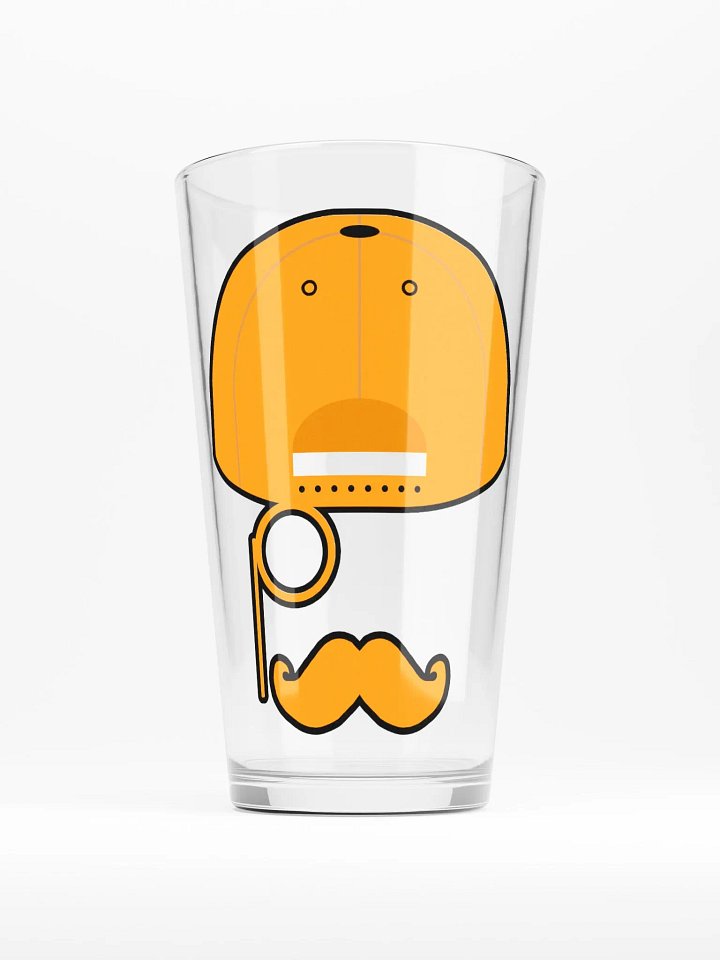 Hatch Pint Glass product image (1)