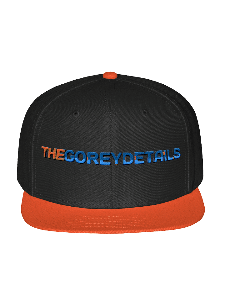 Dive In! - Otto Wool Blend Snapback Cap product image (98)