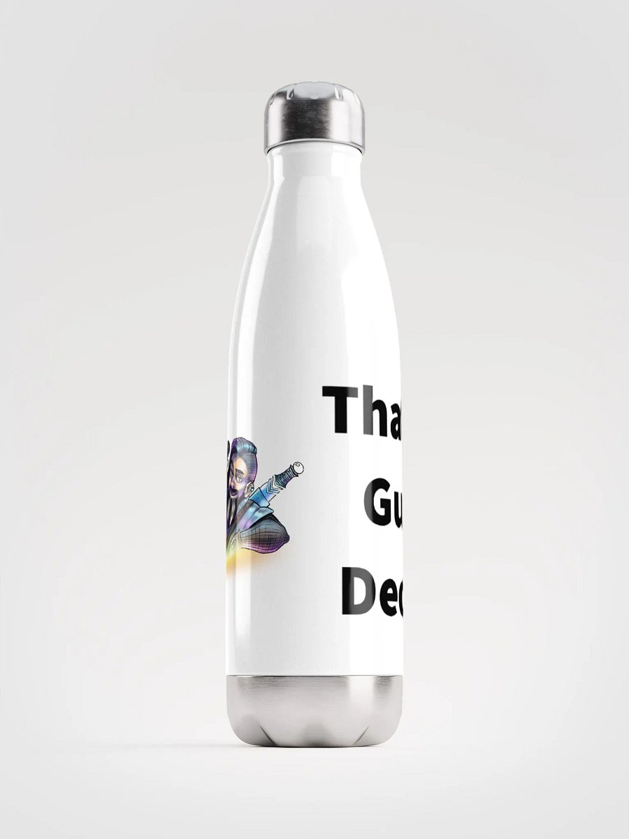 Guild Decree Stainless Steel Water Bottle product image (1)
