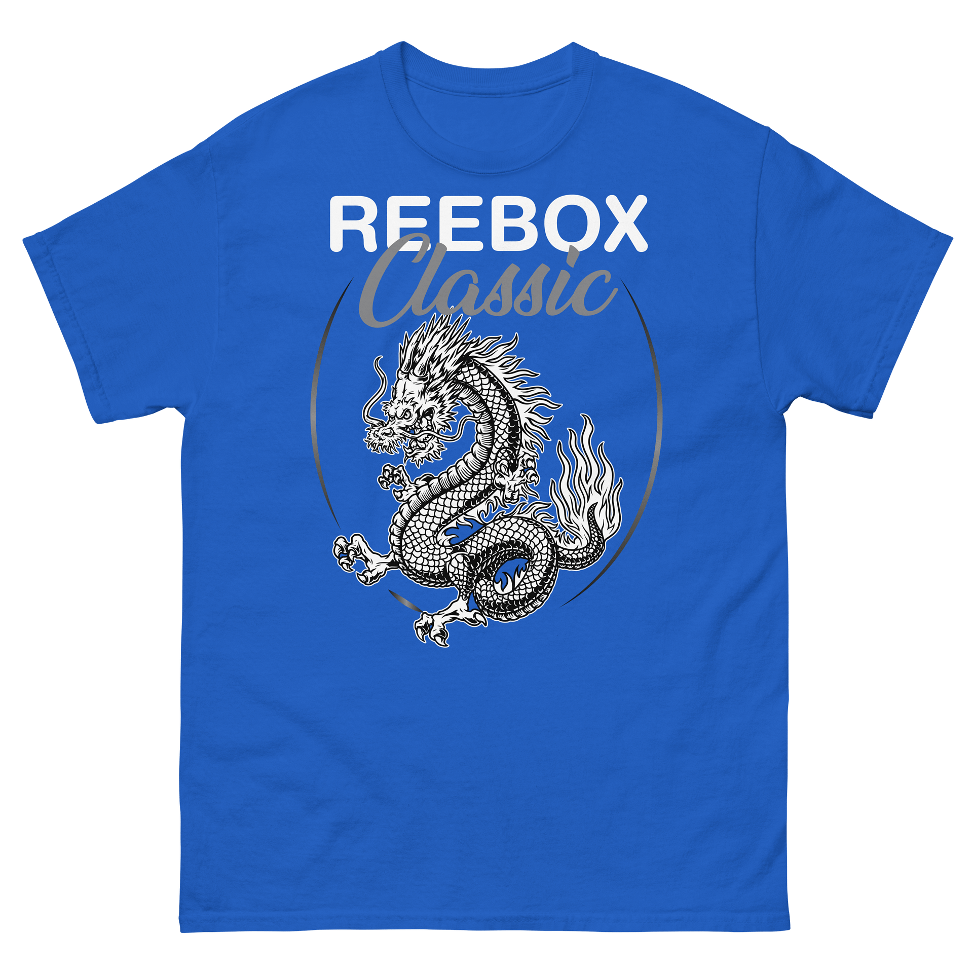 Reebox Mythical Classic Dragon T-Shirt product image (2)