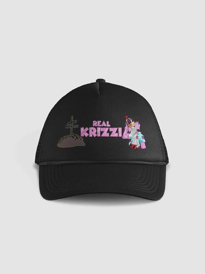 RealKrizzi's Cap product image (2)