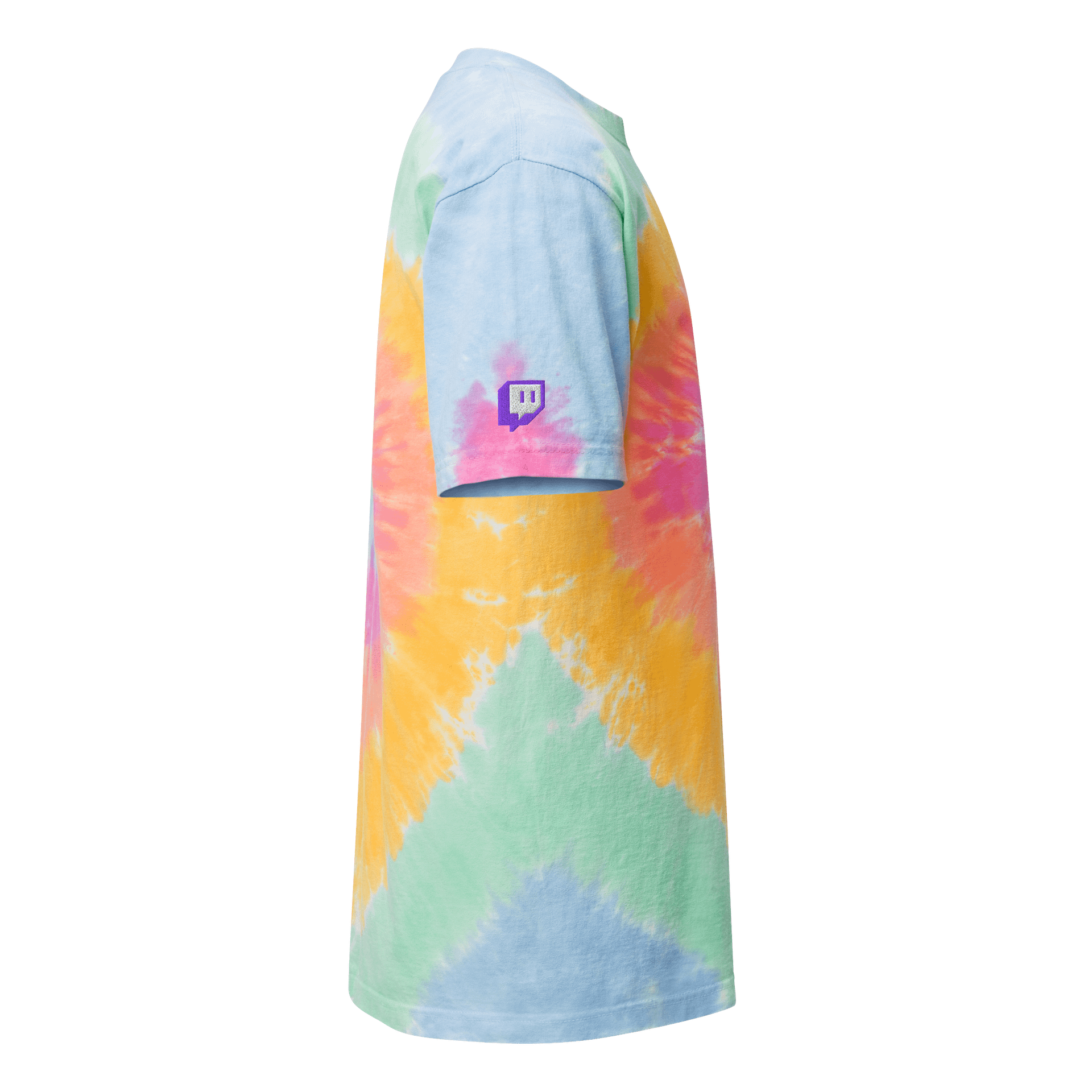 THCS TYE DYE TEE product image (2)