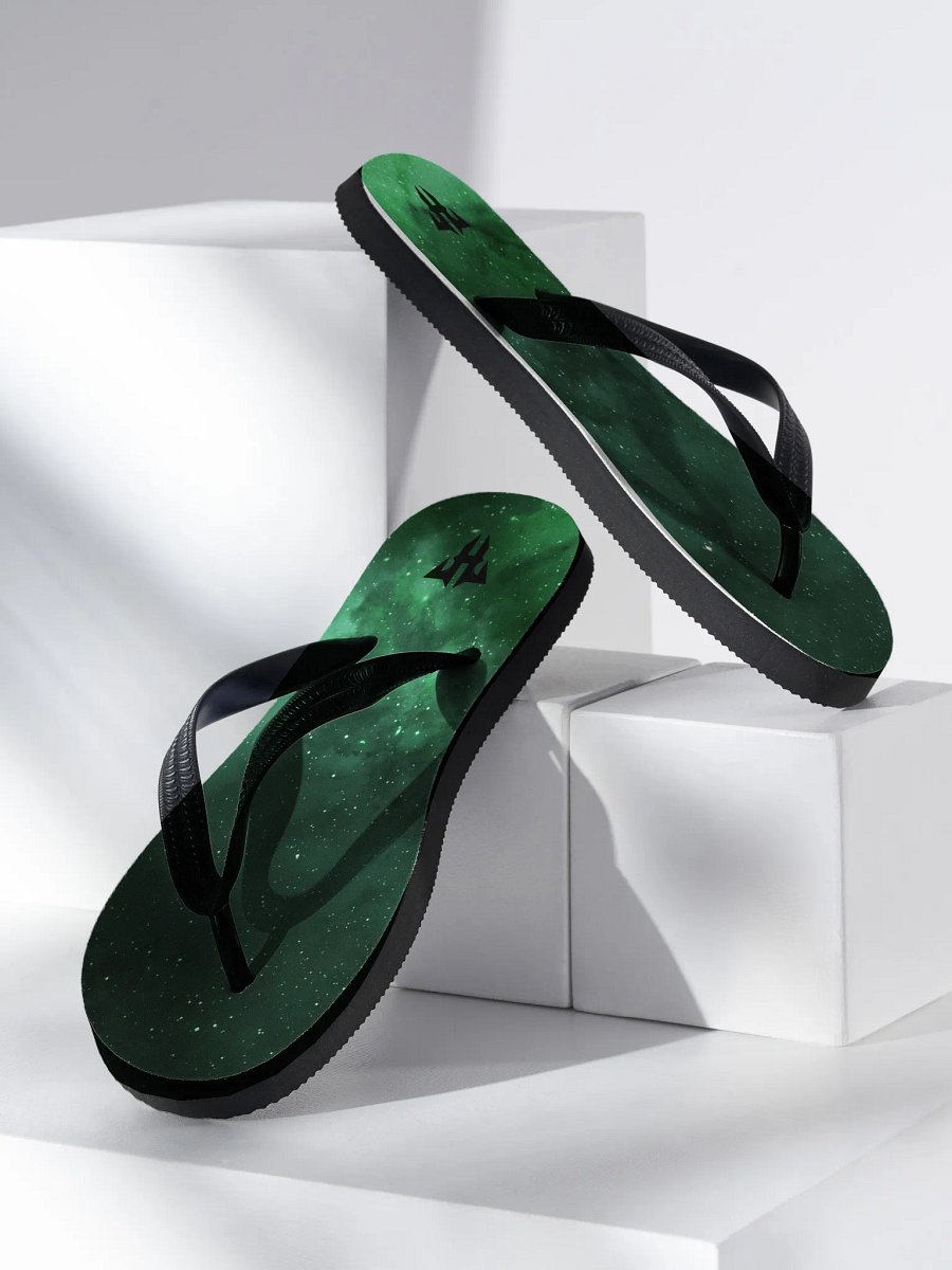 Fasify Galaxy Flip Flops product image (2)