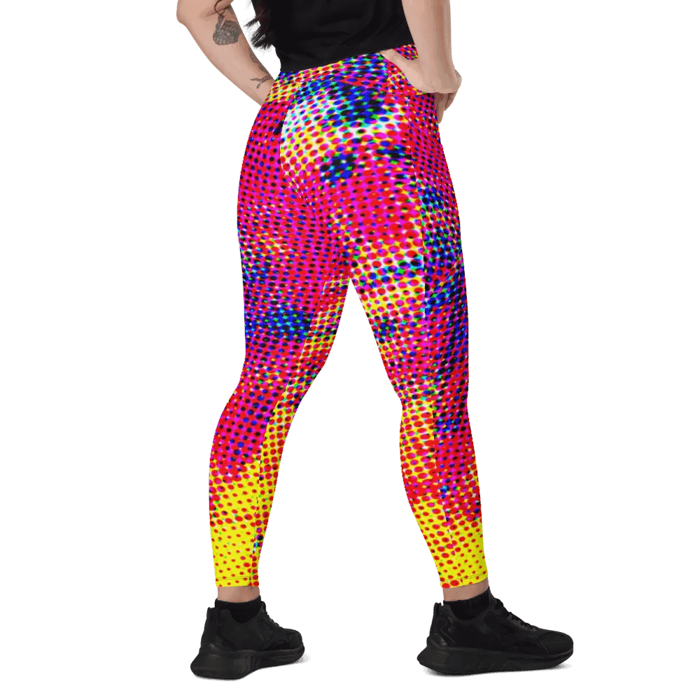 The Everleigh Crossover Leggings product image (4)