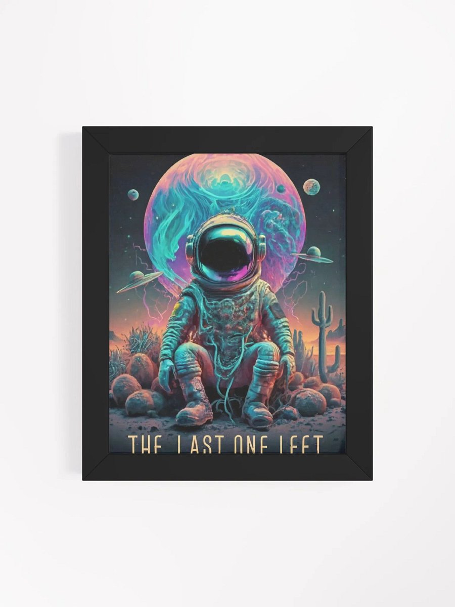 The Last One Left: The Lonely Astronauts Saga product image (47)
