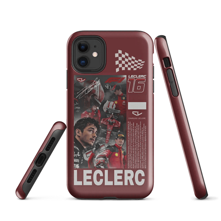 Speed Demon iPhone® Tough Case product image (1)