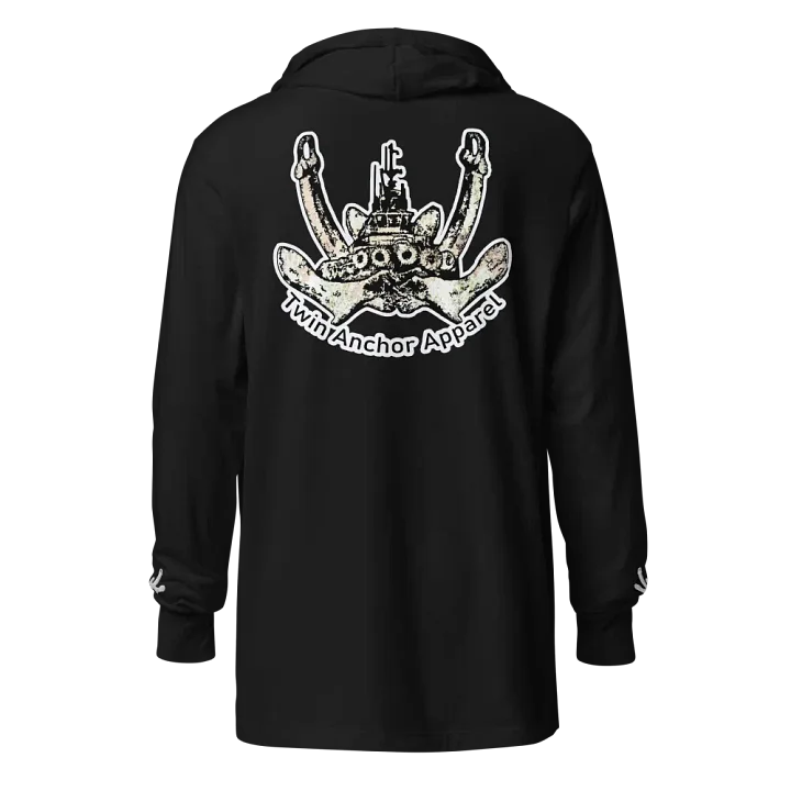 TAA Logo – Maritime Heritage | Twin Anchor Apparel Engine Room Line product image (1)