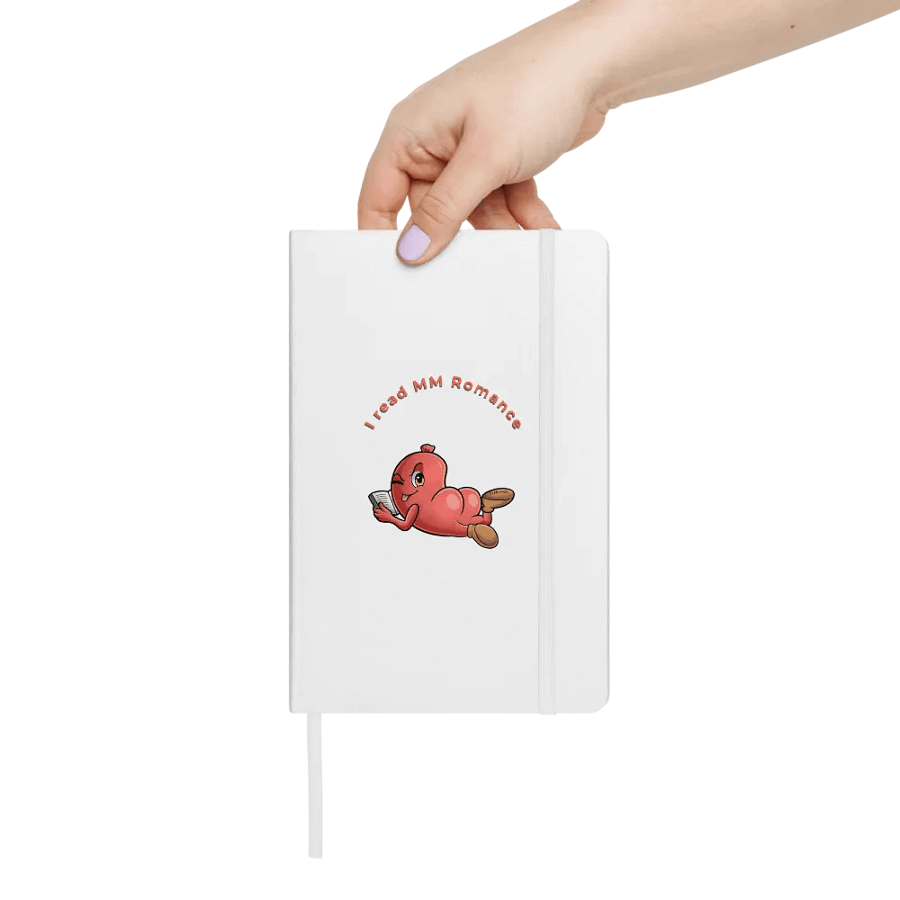 Reading Sausage Notebook product image (6)