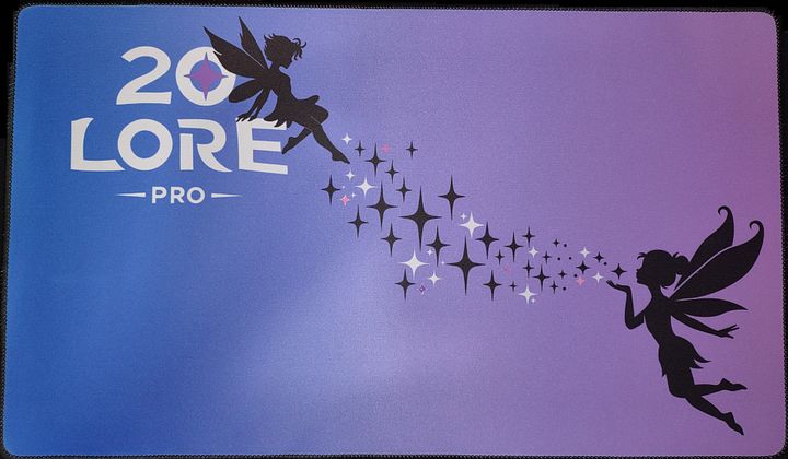 Blurple Playmat product image (1)
