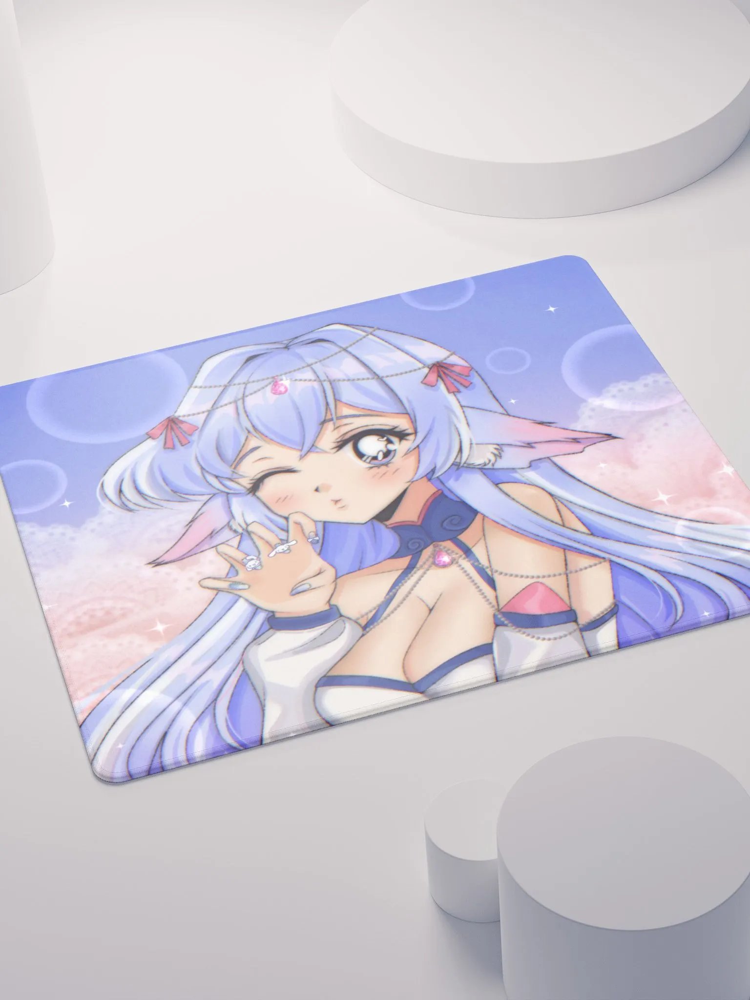 90s Anime Gaming Mousepad product image (4)