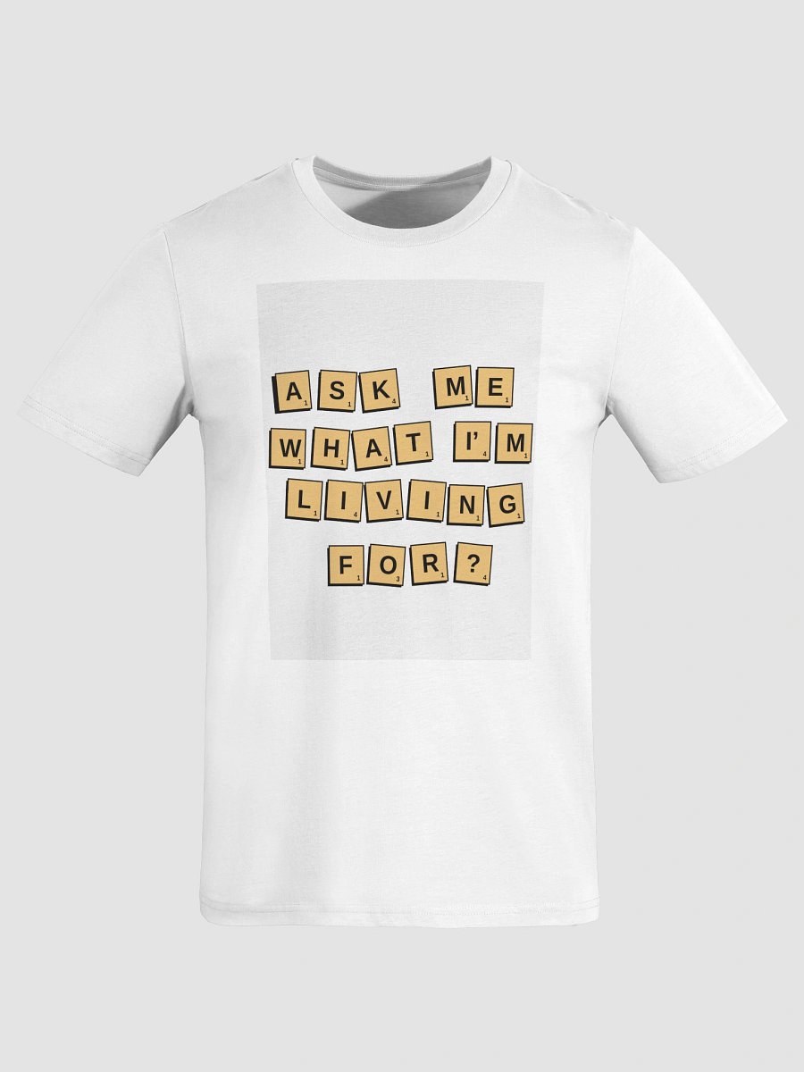 Evangelistic T-shirt (organic cotton) product image (3)