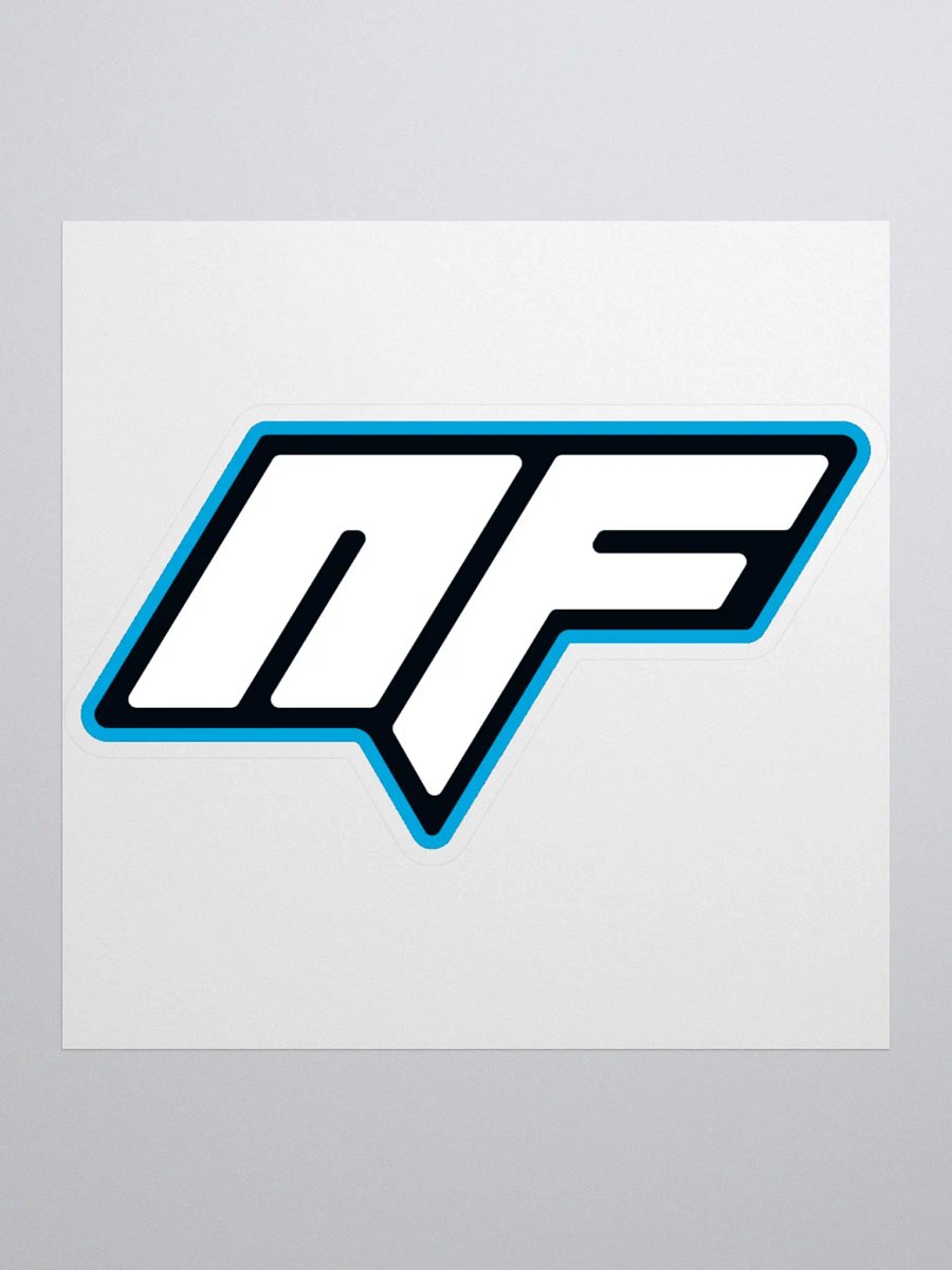 NFreak Logo Sticker product image (3)
