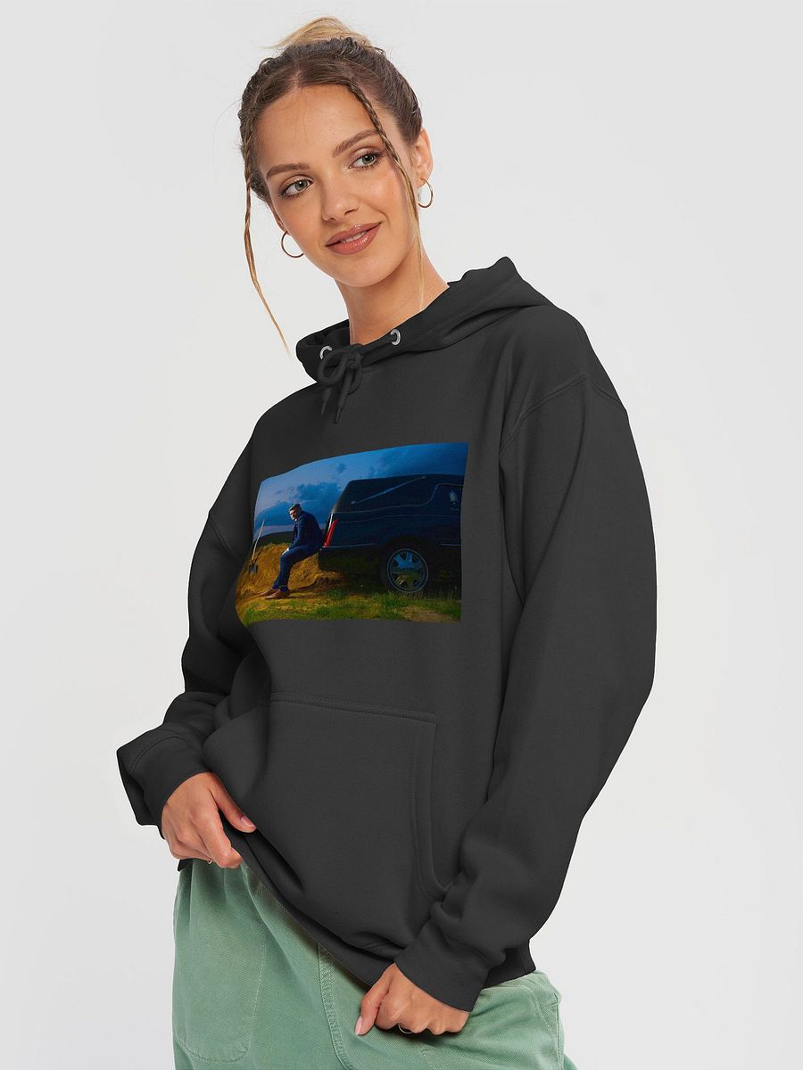 Embracing Mortality Hoodie product image (3)