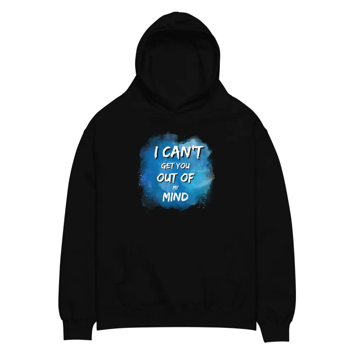 Can't Forget You Hoodie product image (4)