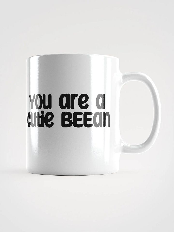 'Cutie BEEan' Mug product image (2)