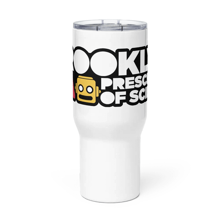 STEM-tastic Travel Mug with Handle product image (2)