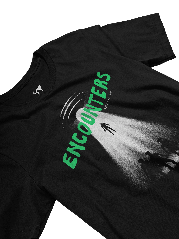 Encounters UFO Tee product image (2)