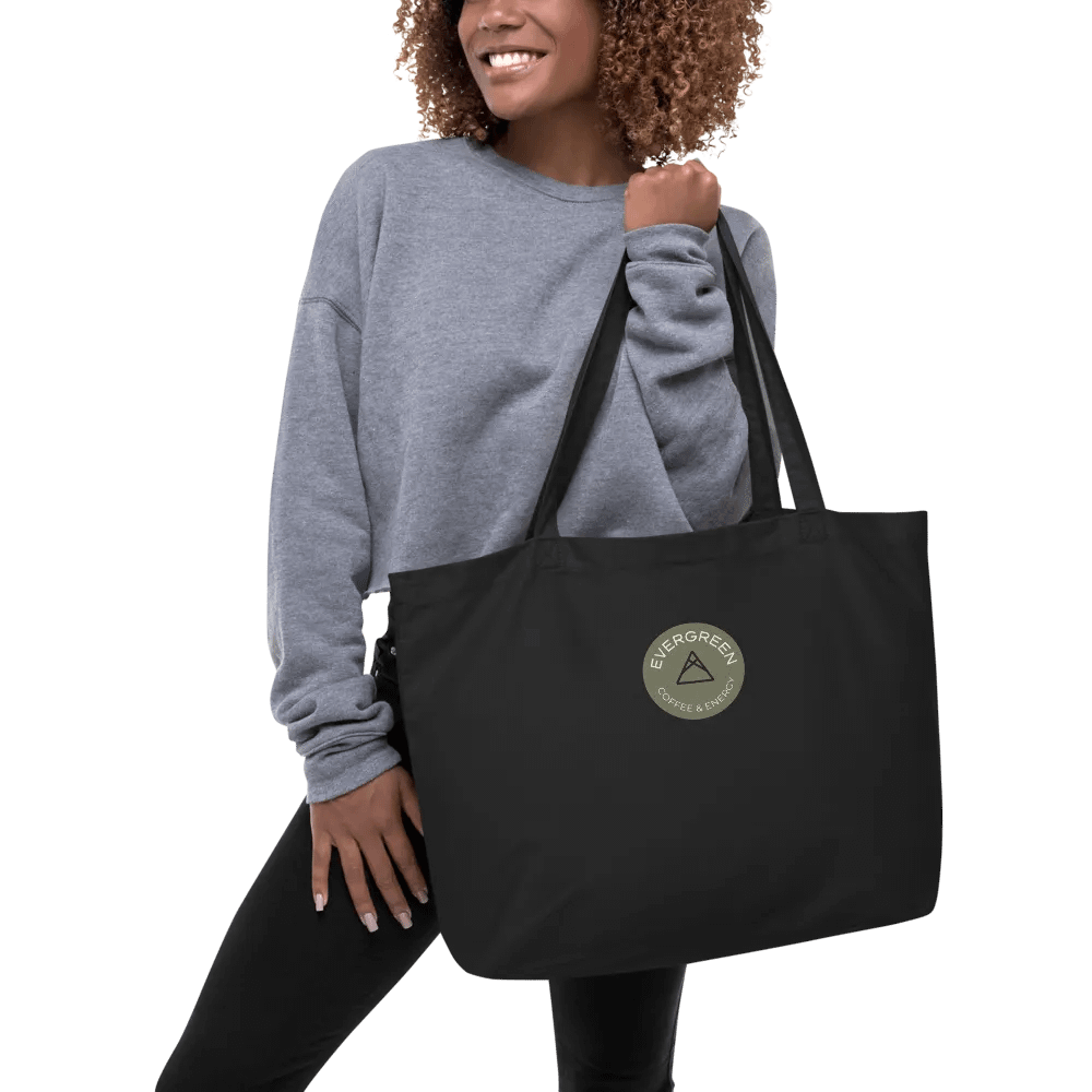 Brewista Basics | Black Evergreen Tote (Sage) product image (5)