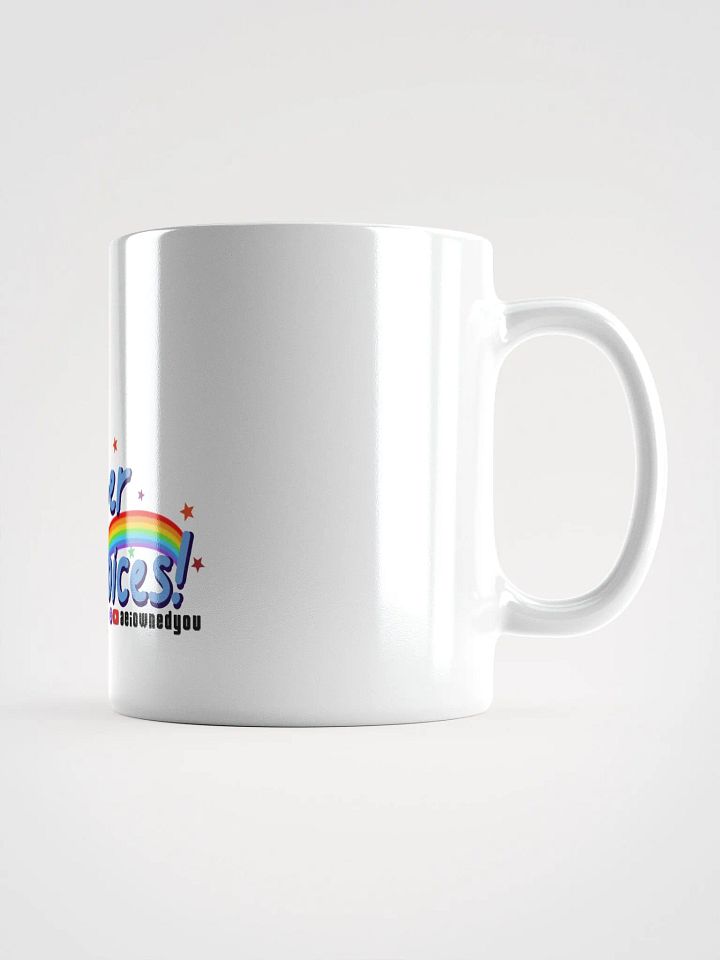 Make Better Choices Coffee Mug product image (1)
