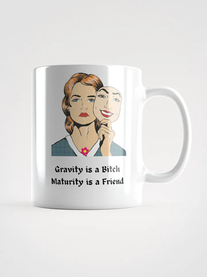 Mug GRAVITY product image (1)