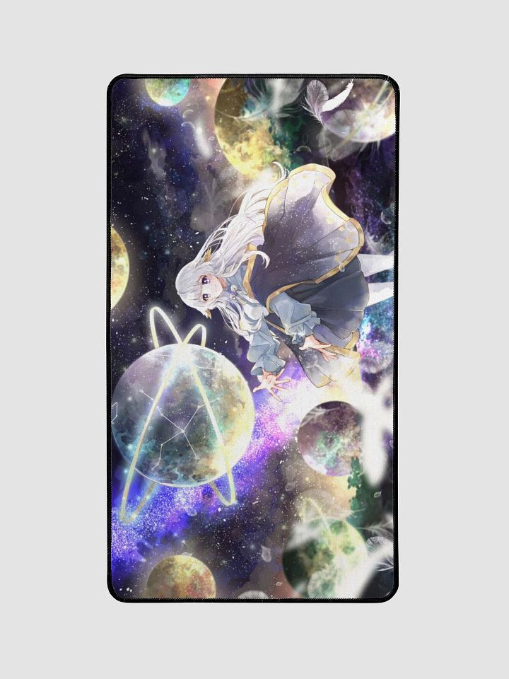 Cosmic Breadbox Desk Mat product image (1)